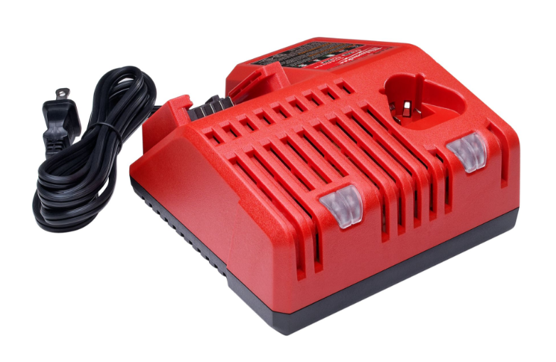 Cargador multivoltaje multibateria M12 – M18 Milwaukee 48-1959