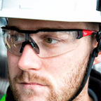 GAFA DE SEGURIDAD TRANSPARENTE MILWAUKEE 48-73-2052