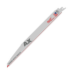 SET 5 PZ SIERRA SABLE 12 PULG AX 48-00-5027 MILWAUKEE