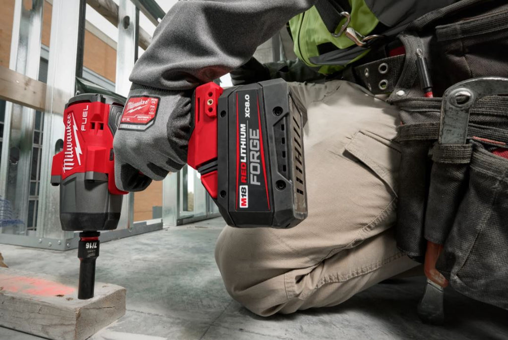 Batería M18 Forge XC8.0 Cool Cycle Milwaukee 48-11-1881