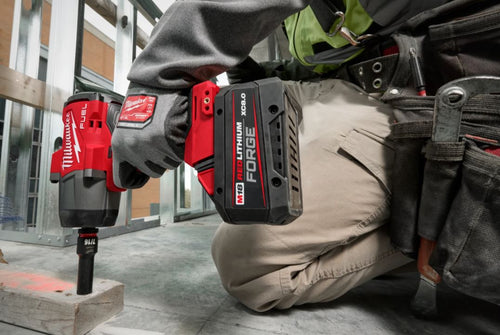 Batería M18 Forge XC8.0 Cool Cycle Milwaukee 48-11-1881