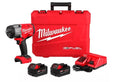 Kit Llave de impacto 1/2” M18 FUEL™ con anillo de fricción Milwaukee 2967-259