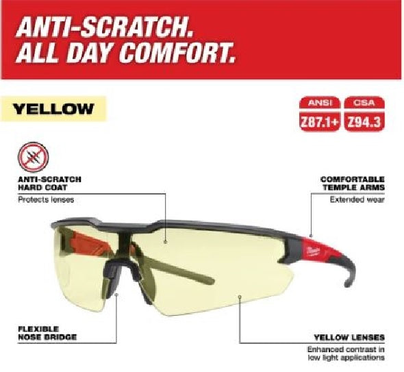 LENTE DE SEGURIDAD 48-73-2100