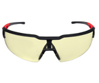 Gafas de seguridad antirayaduras transparente Milwaukee 48-73-2101