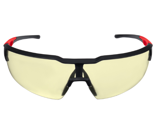 Gafas de seguridad antirayaduras transparente Milwaukee 48-73-2101