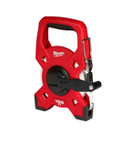 Cinta larga acero carrete abierto de 30.48mt Milwaukee 48-22-5201