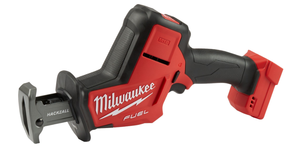 Sierra sable M18 Hackzall sin escobillas Milwaukee 2719-20