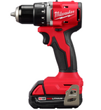 Taladro/atornillador sin escobillas M18 1/2″ 3601-21P Milwaukee