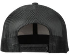 Gorra gris Trucker Snapback Gridiron Milwaukee 505G