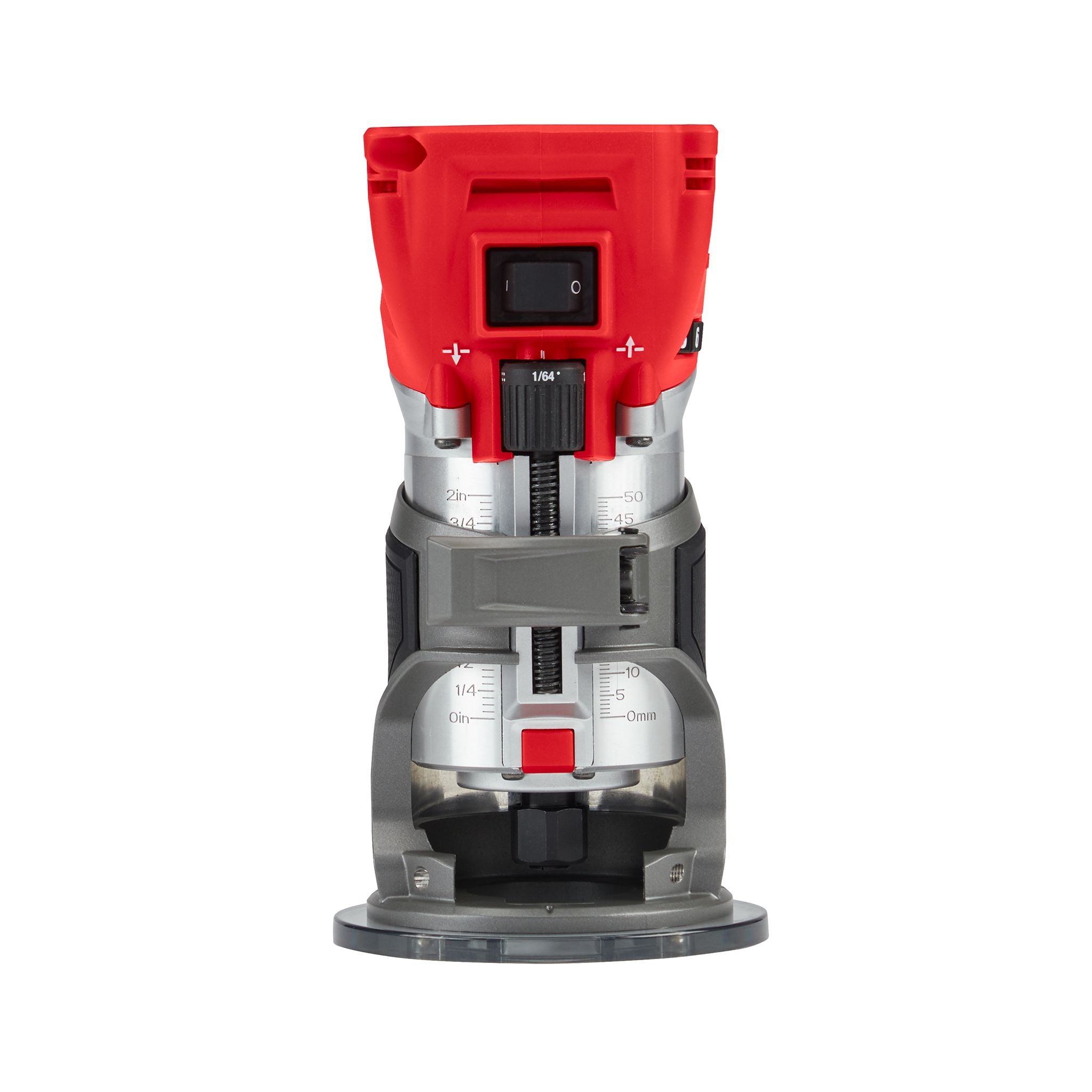 Enrutador – fresadora compacto M18 Fuel Milwaukee 2723-20