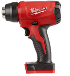 Pistola de calor compacta 6,4 de largo M18 Milwaukee 2688-20