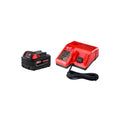 Kit cargador M12-M18 batería de 5.0Ah Milwaukee 48-5950