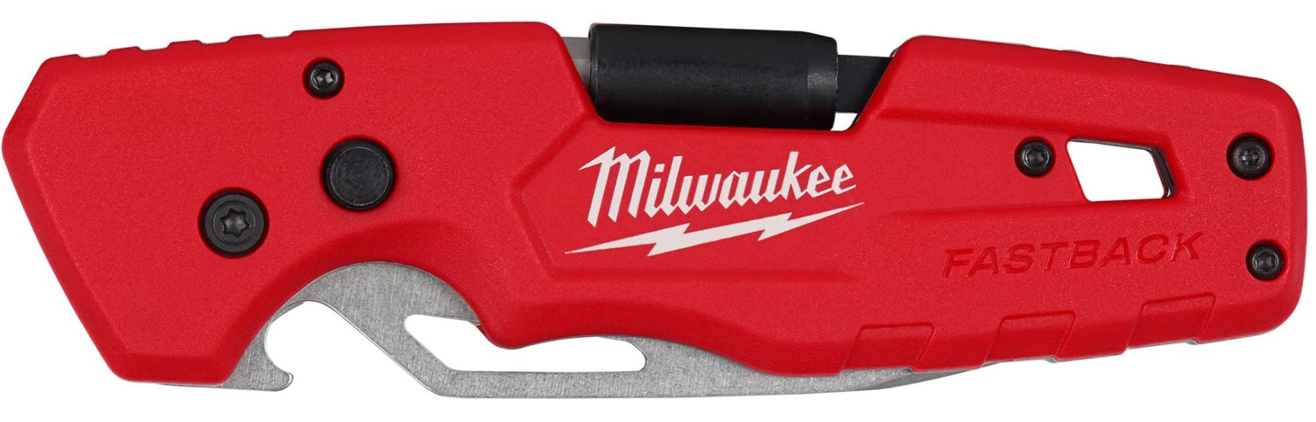 Navaja plegable 5 en 1 Fastback Milwaukee 48-22-1540
