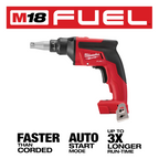 Atornillador paneles de yeso M18 Fuel Milwaukee 2866-20