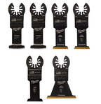 Hojas multiherramienta 6 piezas Milwaukee 49-10-9112