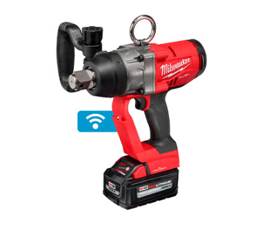 Kit llave de impacto de alto torque de 1″ Milwaukee 2867-259