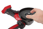 Esmeril angular 4.5-5 Hombre Muerto M18 Fuel Milwaukee 2880-20