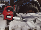 Pistola engrasadora de 2 velocidades M18 Milwaukee 2646-20