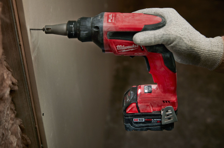 Atornillador paneles de yeso M18 Fuel Milwaukee 2866-20