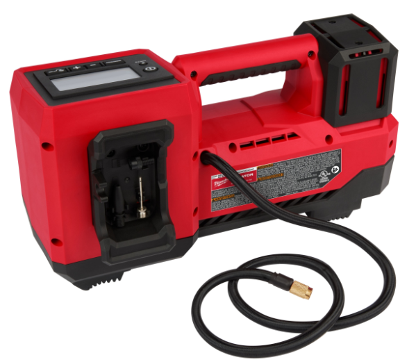Inflador de neumáticos M18 capacidad 150 Psi Milwaukee 2848-20