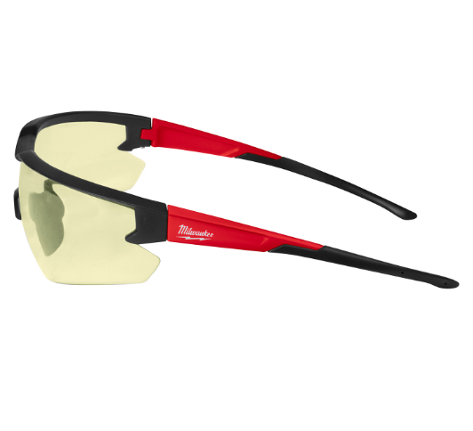 Gafas de seguridad antirayaduras transparente Milwaukee 48-73-2101