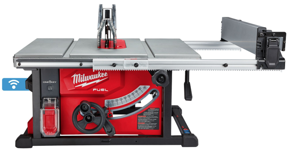 Sierra de banco M18 Fuel One Key Milwaukee 2736-20