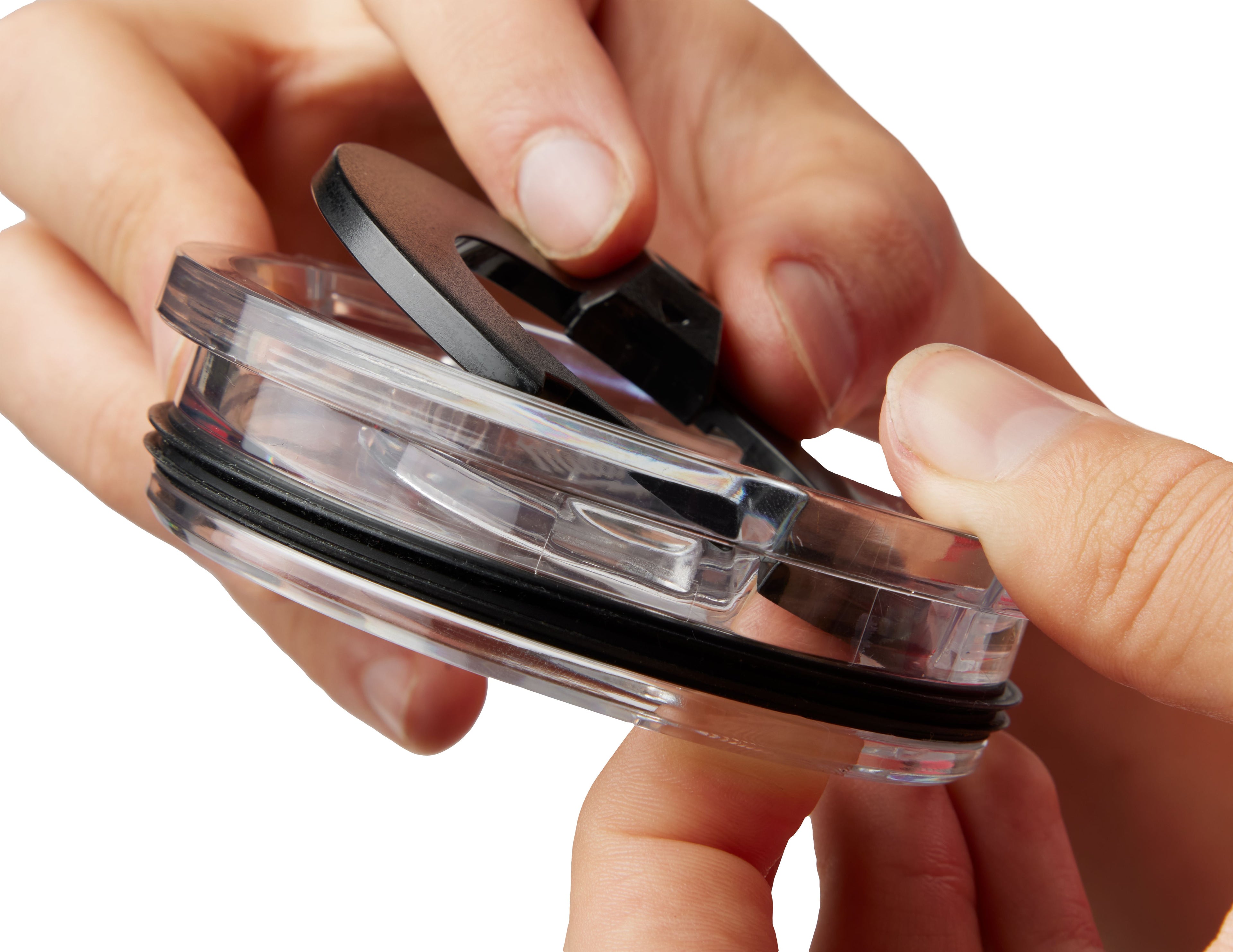 Vasos Packout Rojo 48-22-8392R