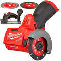 MILWAUKEE ESMERIL 3 M12 FUEL 2522-20