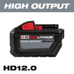 Batería M18 Redlithium HD12.0 Milwaukee 48-11-1812