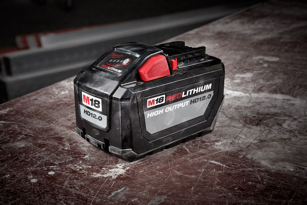 Batería M18 Redlithium HD12.0 Milwaukee 48-11-1812