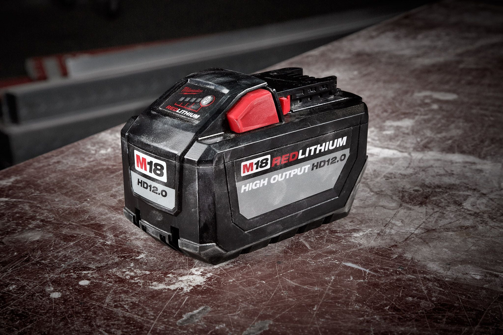 Batería M18 Redlithium HD12.0 Milwaukee 48-11-1812
