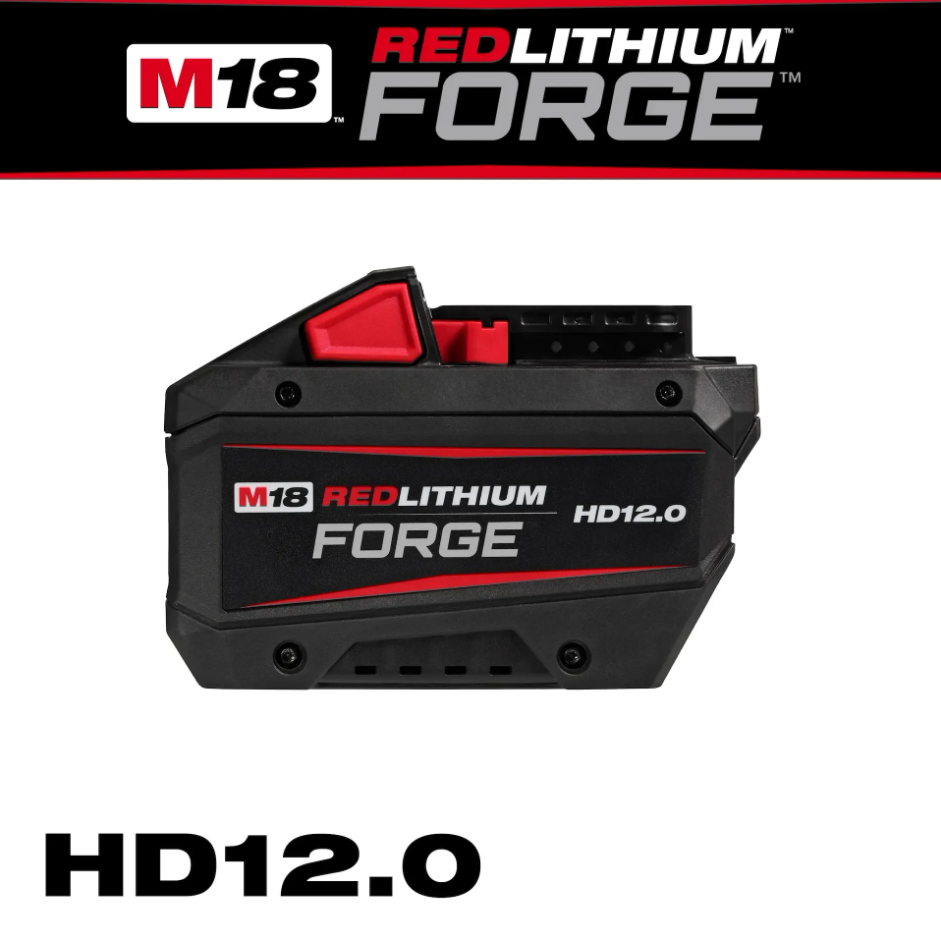 Bateria Forge M18 Redlithium HD12.0 48-11-1813
