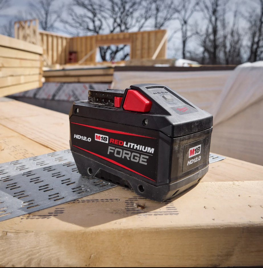 Bateria Forge M18 Redlithium HD12.0 48-11-1813