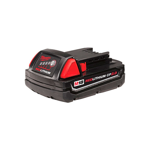 Bateria m18 redlithium CP2.0 Milwaukee 48-11-1820