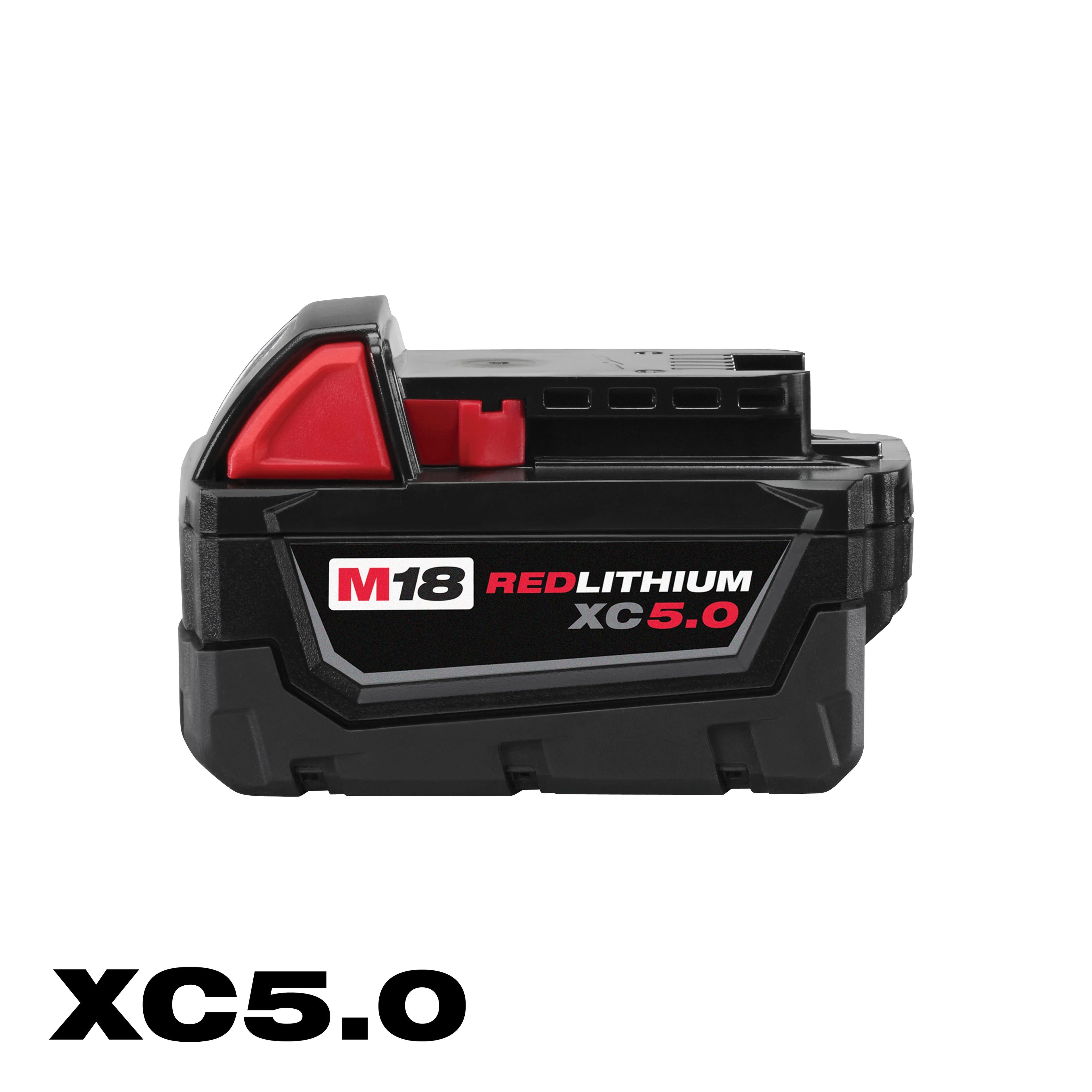 BATERIA REDLITHIUM™ XC5.0 48-11-1850