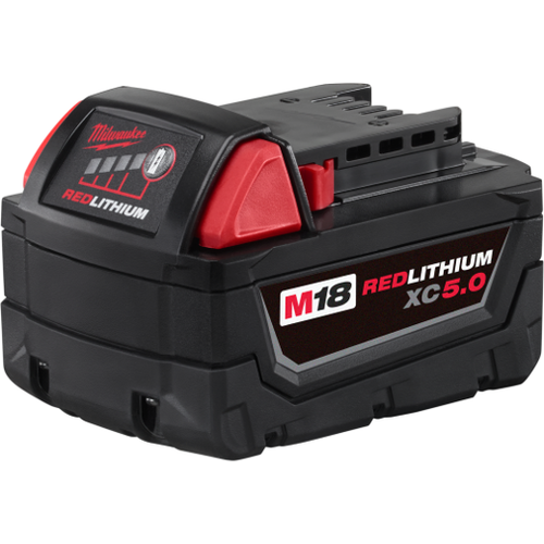 BATERIA REDLITHIUM™ XC5.0 48-11-1850