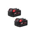 MILWAUKEE PACK BATERIAS M18™ REDLITHIUM™ XC 5.0 48-11-1852