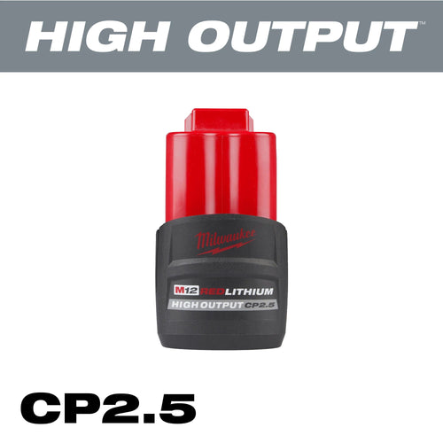 BATERIA M12 48-11-2425