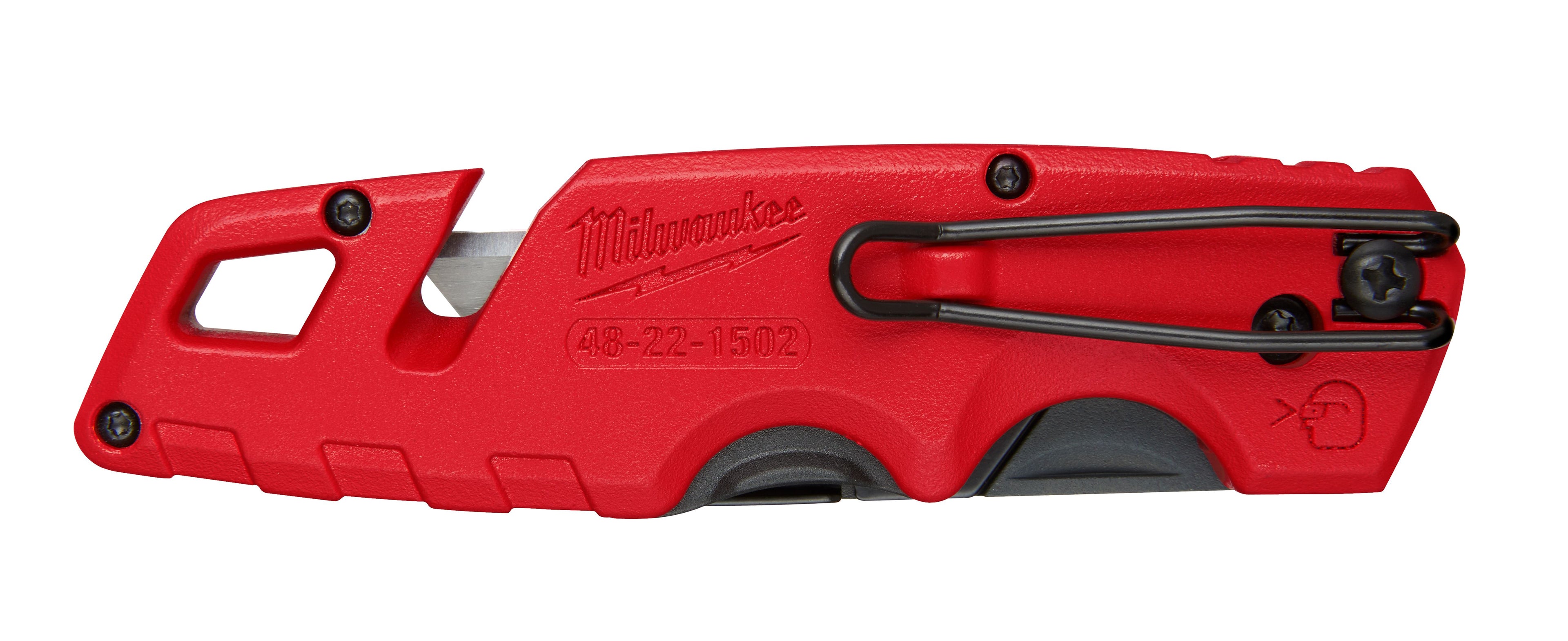 NAVAJA MULTIUSO PLEGABLE FASTBACK CON ALMACENAMIENTO PARA HOJAS 48-22-1502