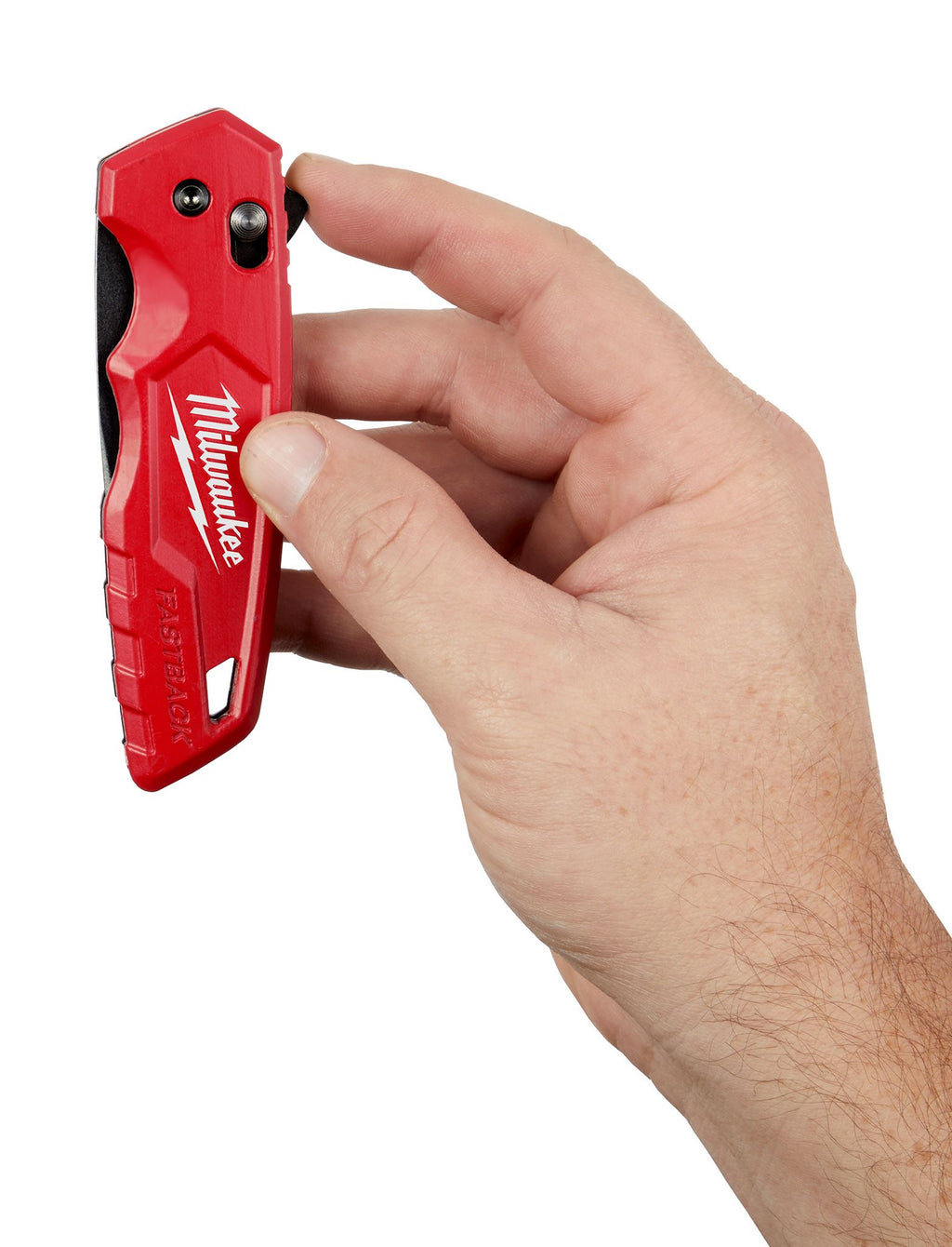 Navaja plegable Fastback con resorte asistido Milwaukee 48-22-1530