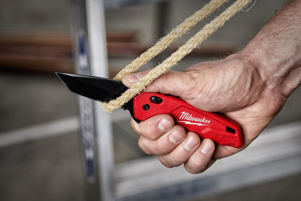 Navaja plegable Fastback con resorte asistido Milwaukee 48-22-1530