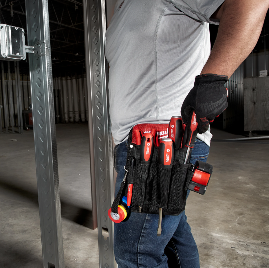 Juego destornilladores 10 PZS MILWAUKEE 48-22-2710