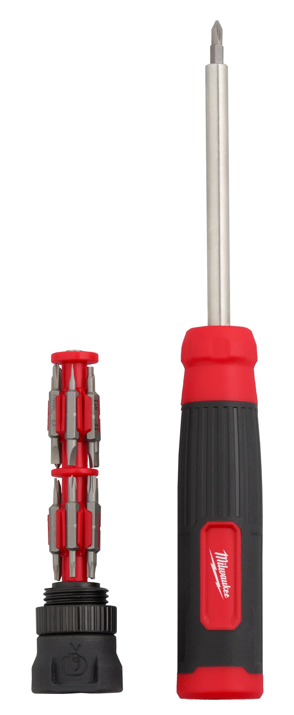 Destornillador de precisión multipunta 27 en 1 Milwaukee 48-22-2934