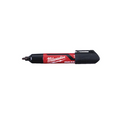 Marcador negro punta biselada INKZALL de 3 pz 48-22-3250