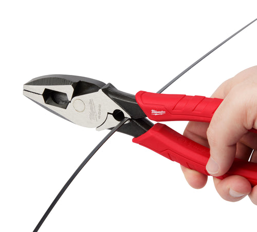 Alicate liniero Comfort Grip de 9″ Milwaukee 48-22-6100