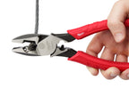 Alicate liniero Comfort Grip de 9″ Milwaukee 48-22-6100