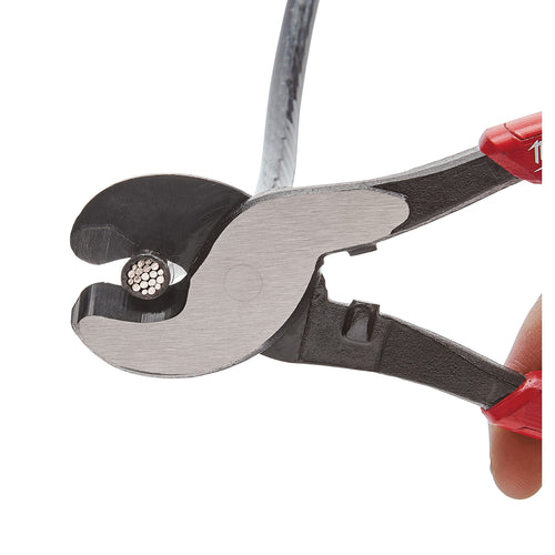 Alicates para cortar cables con agarre cómodo Milwaukee 48-22-6104