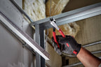 Alicates de corte diagonal de 8″ Milwaukee 48-22-6128