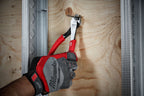 Alicates de corte diagonal de 8″ Milwaukee 48-22-6128