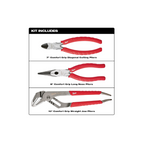 KIT ALICATES 48-22-6331